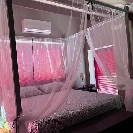 Bed and Breakfast Villafiore - Comfort&sea