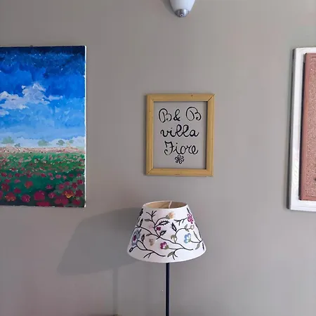 Villafiore - Comfort&sea Bed and Breakfast