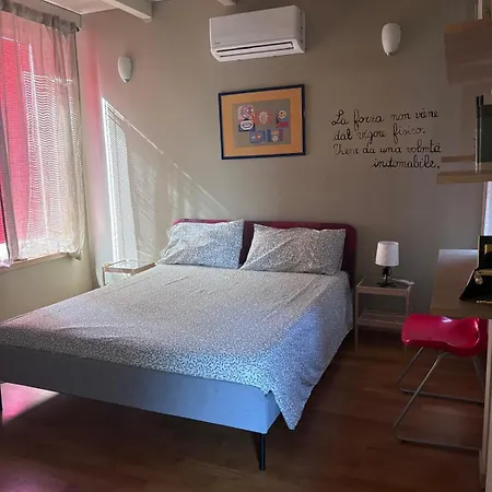 Nocleg ze śniadaniem Villafiore - Comfort&sea Marina di Schiavonea