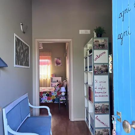 Bed and Breakfast Villafiore - Comfort&sea *