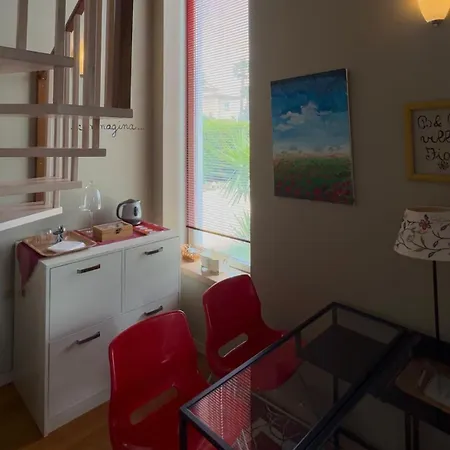 Bed and Breakfast Villafiore - Comfort&sea