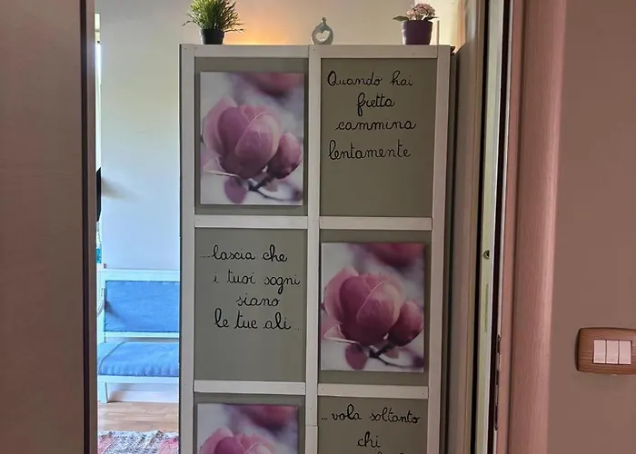 Villafiore - Comfort&sea Bed & Breakfast Marina di Schiavonea