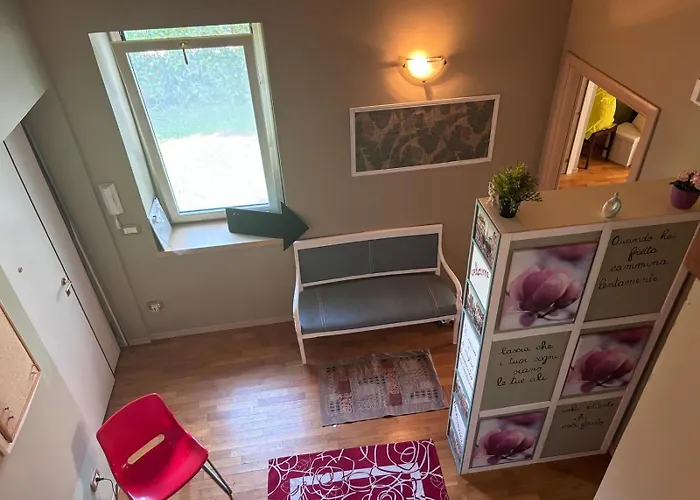 Alojamento de Acomodação e Pequeno-almoço Villafiore - Comfort&sea Marina di Schiavonea