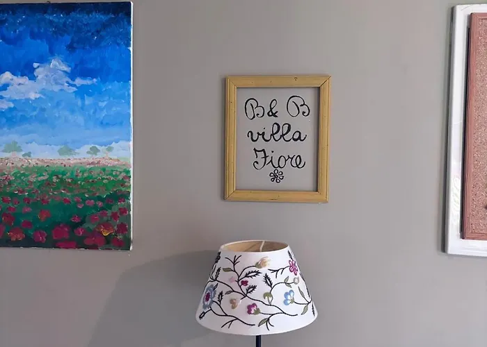 Villafiore - Comfort&sea Bed & Breakfast