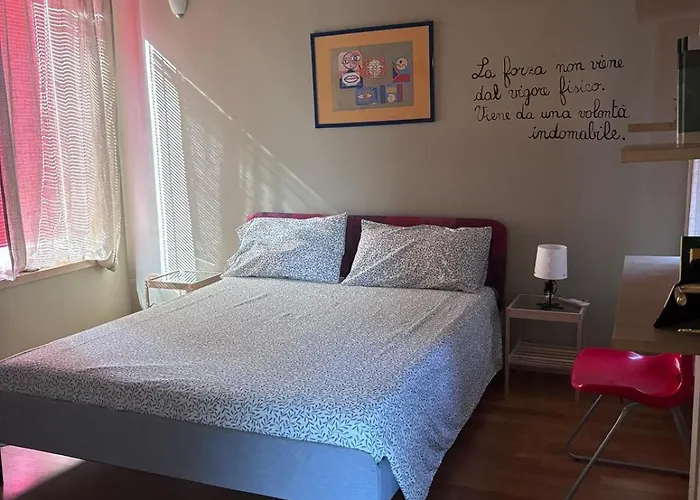 Alojamento de Acomodação e Pequeno-almoço Villafiore - Comfort&sea Marina di Schiavonea