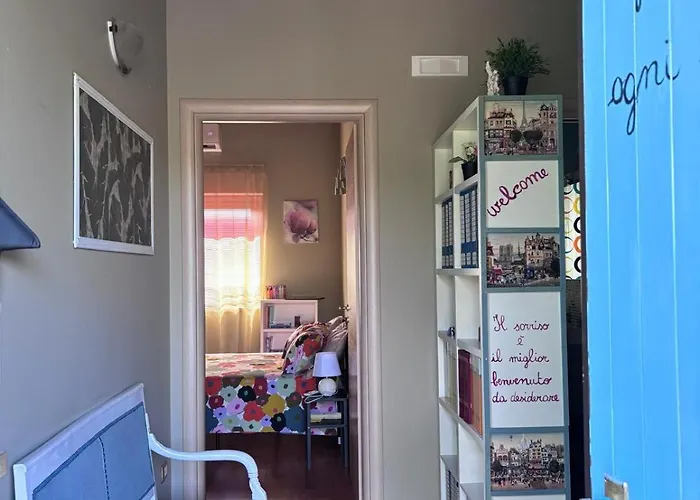 Bed & Breakfast Villafiore - Comfort&sea *