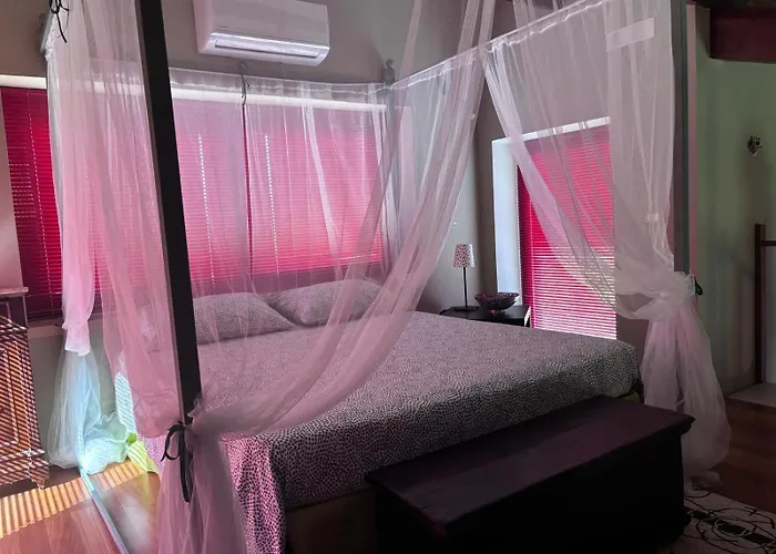 Villafiore - Comfort&sea Bed & Breakfast Marina di Schiavonea