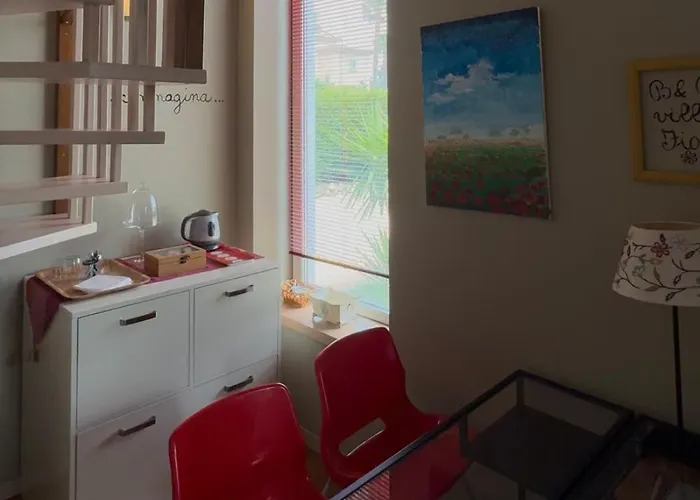 Bed & Breakfast Villafiore - Comfort&sea