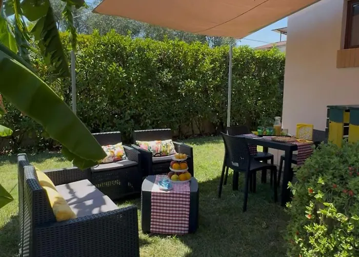 Bed & Breakfast Villafiore - Comfort&sea *